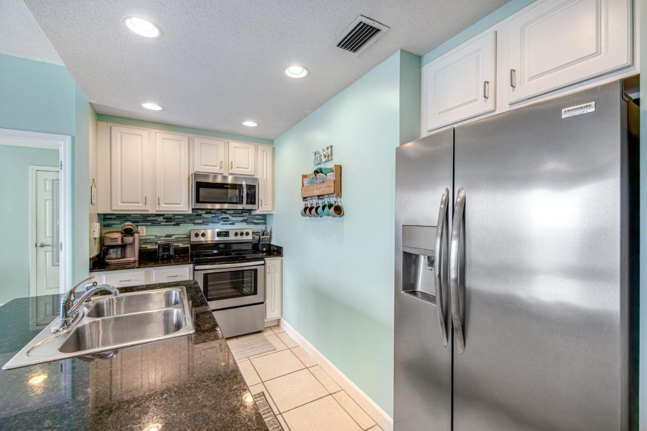 Appartement Sterling Reef 506 à Panama City Beach Extérieur photo