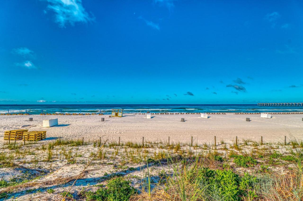 Appartement Sterling Reef 506 à Panama City Beach Extérieur photo