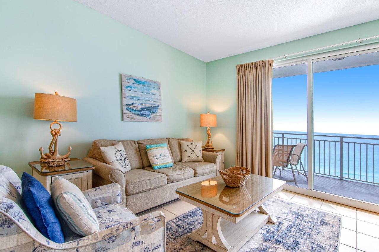 Appartement Sterling Reef 506 à Panama City Beach Extérieur photo