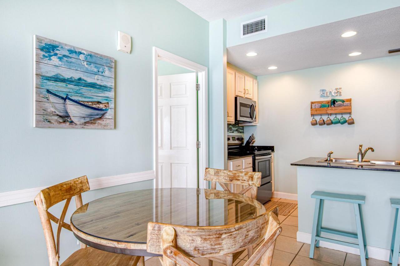 Appartement Sterling Reef 506 à Panama City Beach Extérieur photo