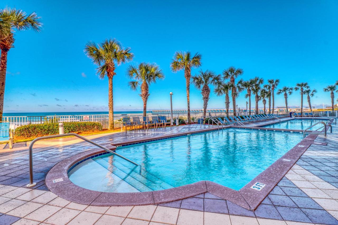 Appartement Sterling Reef 506 à Panama City Beach Extérieur photo