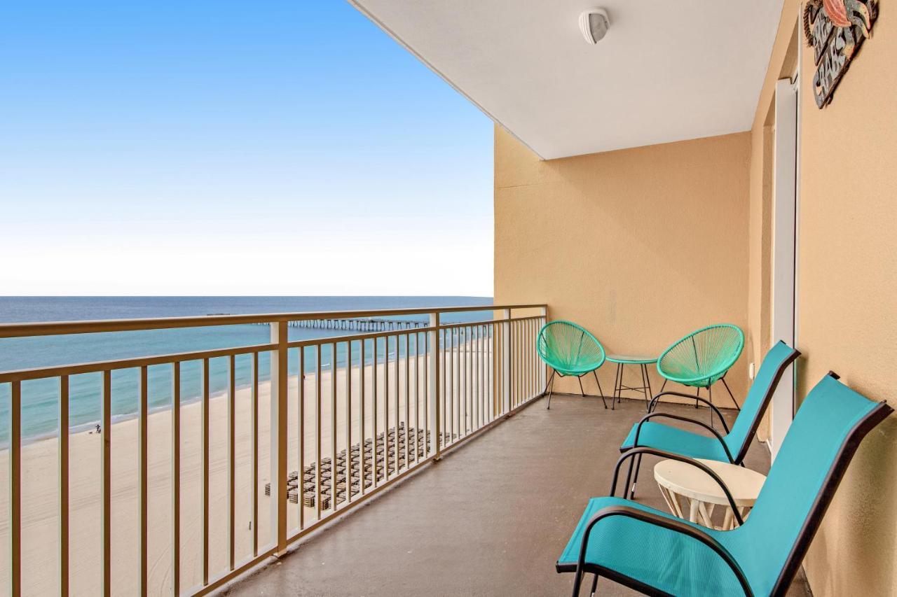 Appartement Sterling Reef 506 à Panama City Beach Extérieur photo