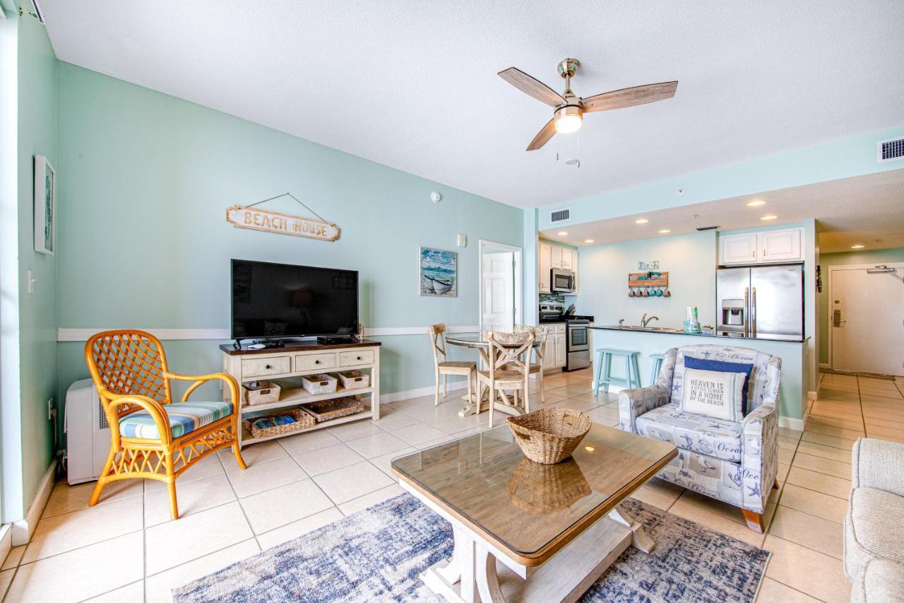 Appartement Sterling Reef 506 à Panama City Beach Extérieur photo