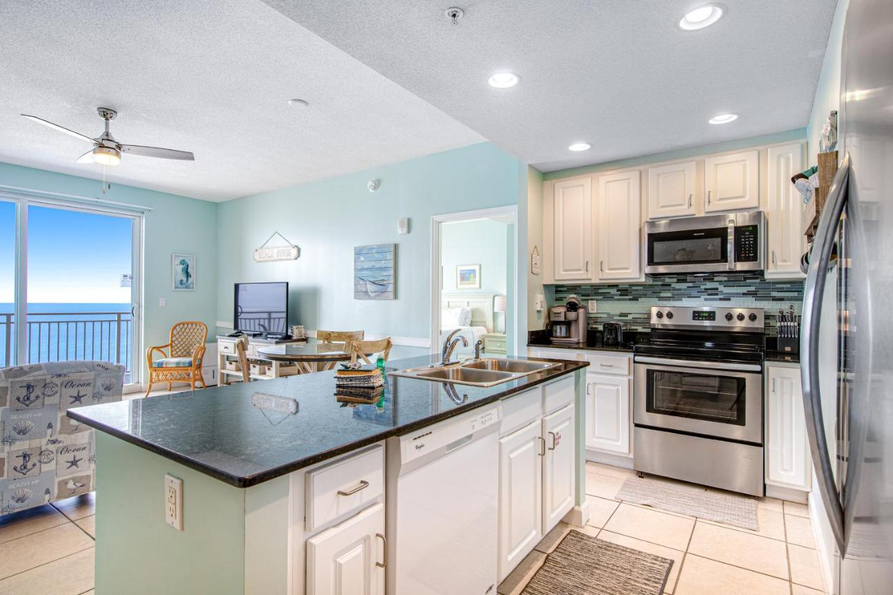 Appartement Sterling Reef 506 à Panama City Beach Extérieur photo