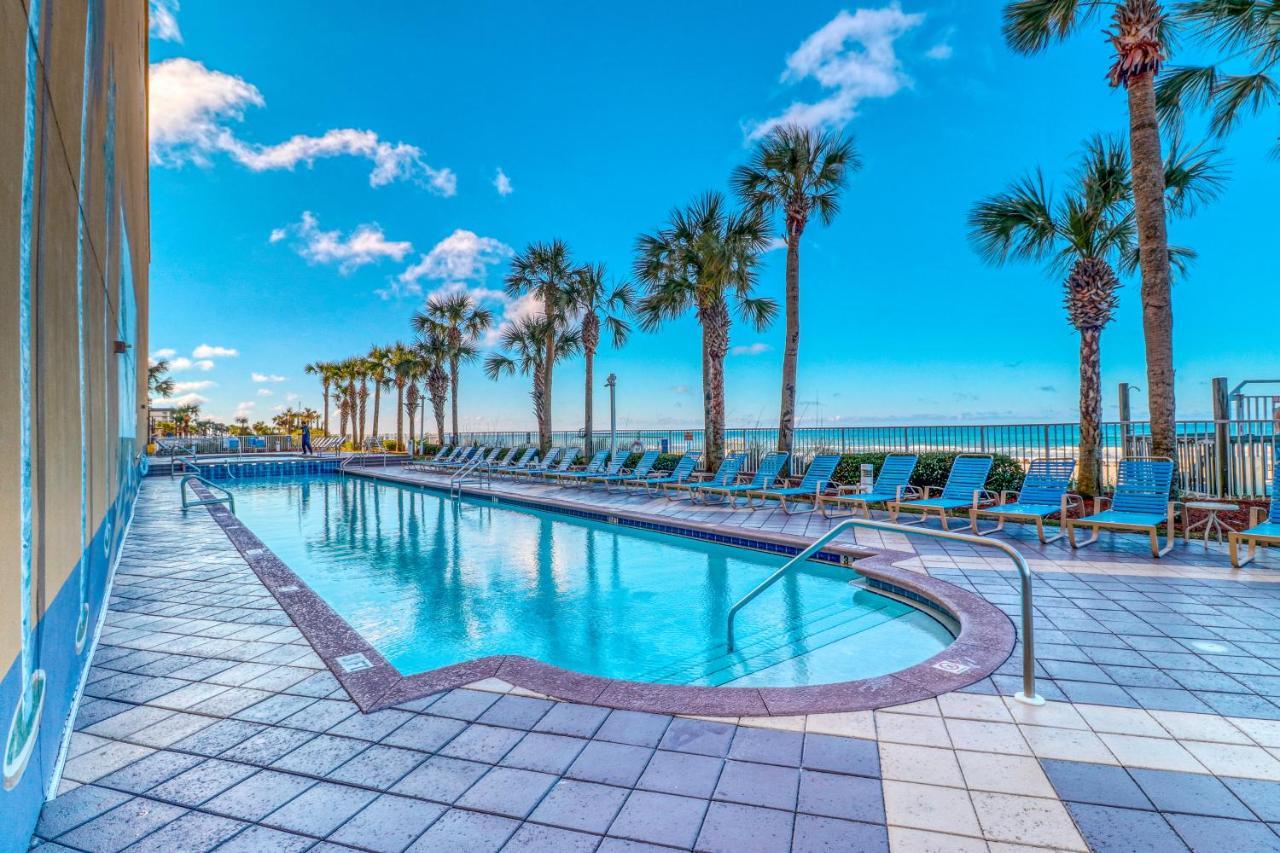 Appartement Sterling Reef 506 à Panama City Beach Extérieur photo