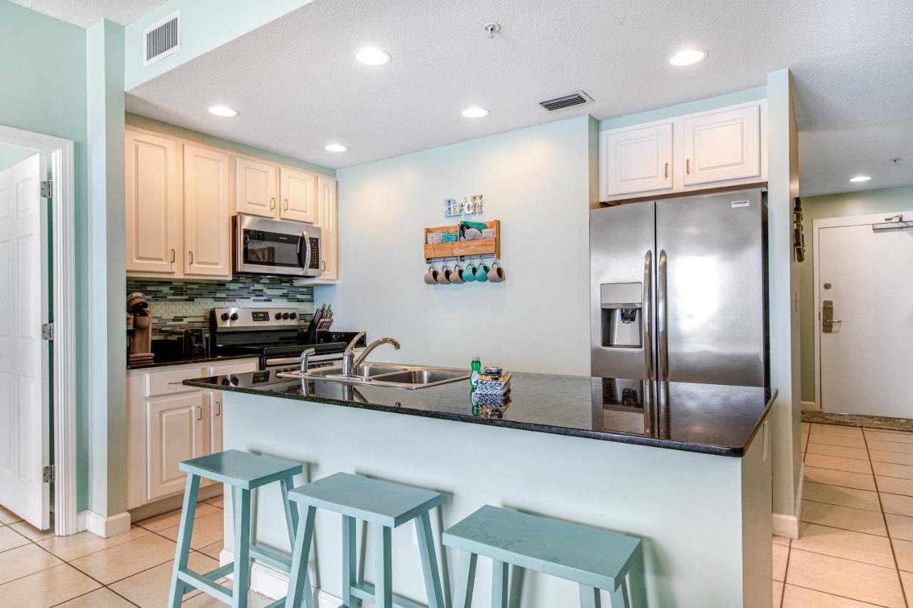 Appartement Sterling Reef 506 à Panama City Beach Extérieur photo