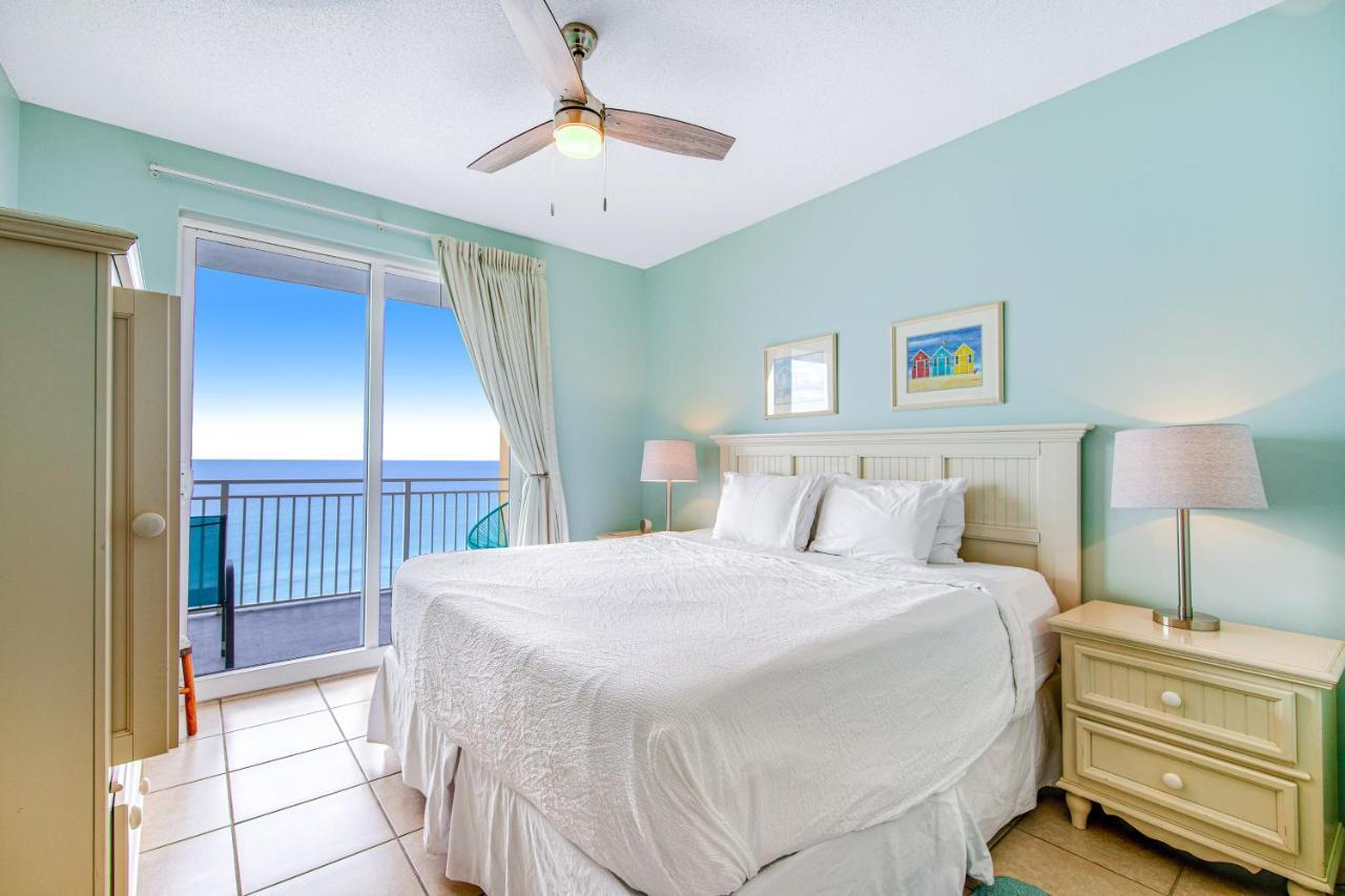 Appartement Sterling Reef 506 à Panama City Beach Extérieur photo