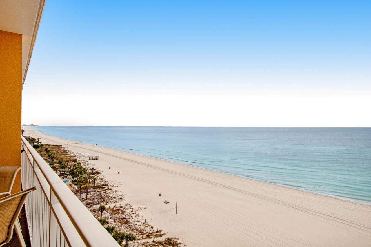 Appartement Sterling Reef 506 à Panama City Beach Extérieur photo