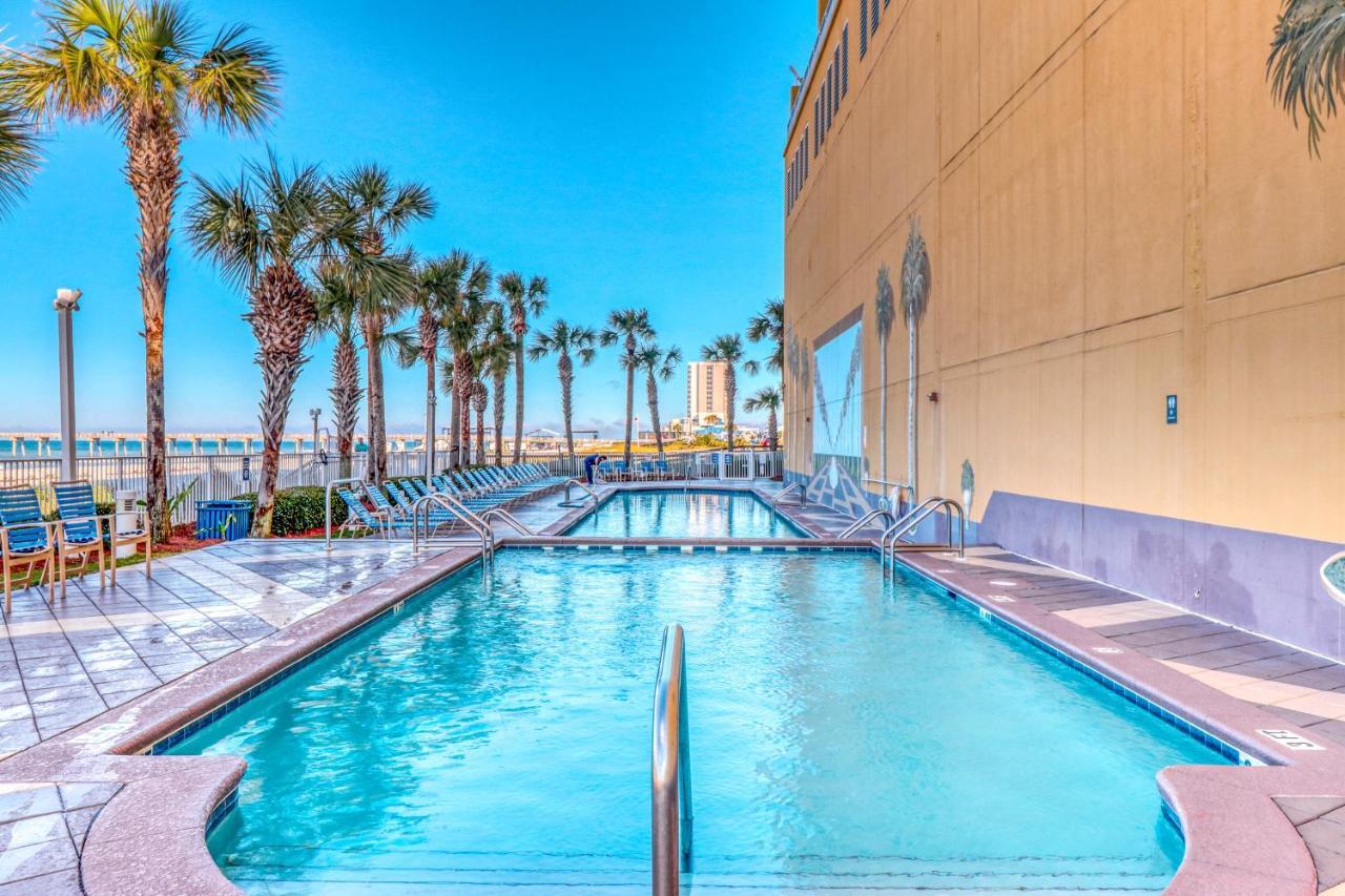 Appartement Sterling Reef 506 à Panama City Beach Extérieur photo