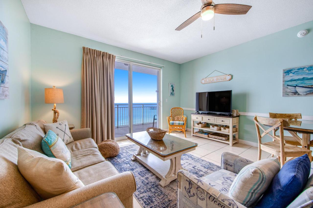 Appartement Sterling Reef 506 à Panama City Beach Extérieur photo