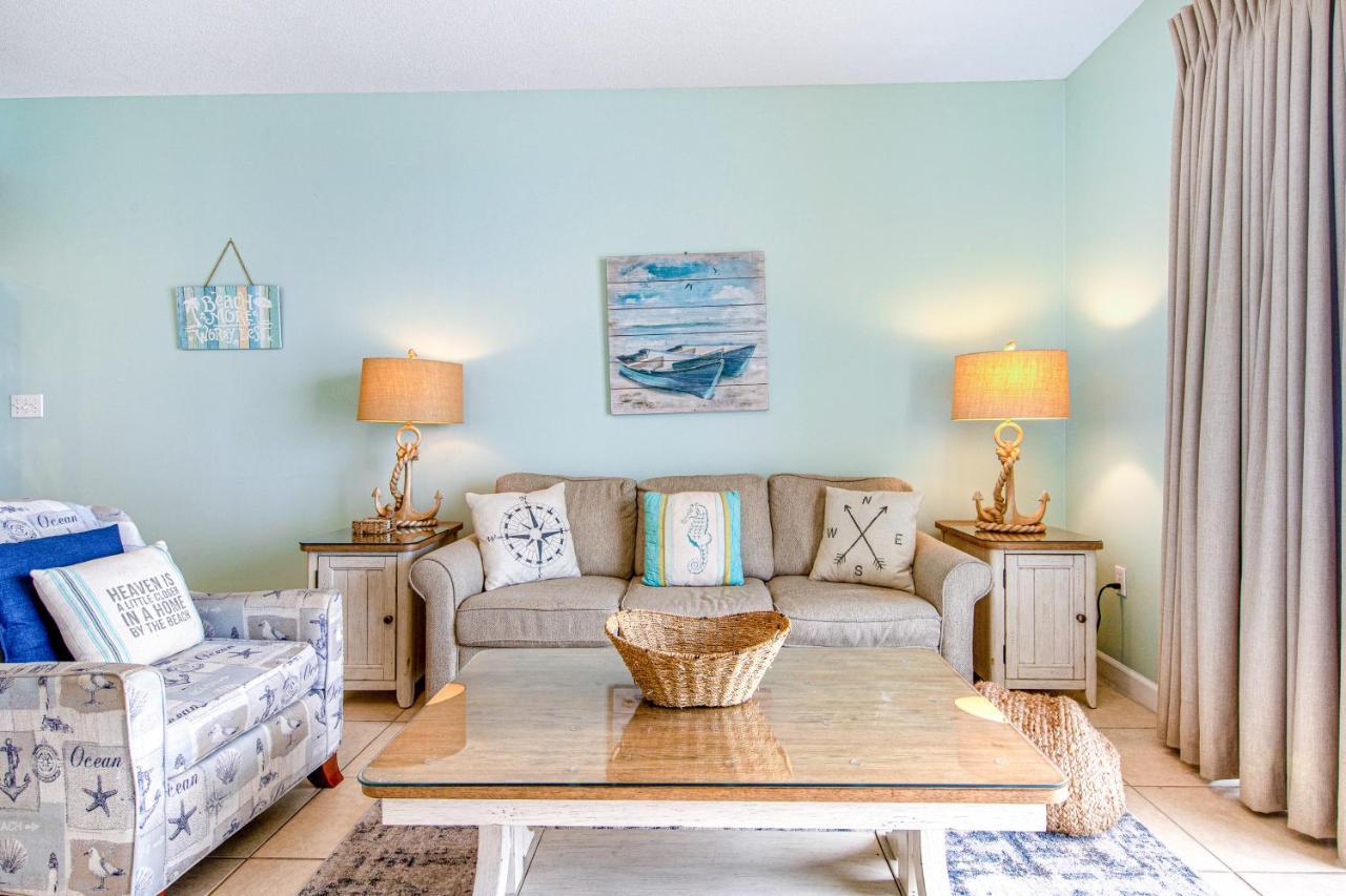 Appartement Sterling Reef 506 à Panama City Beach Extérieur photo